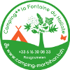 Camping la fontaine du hallate en Bretagne